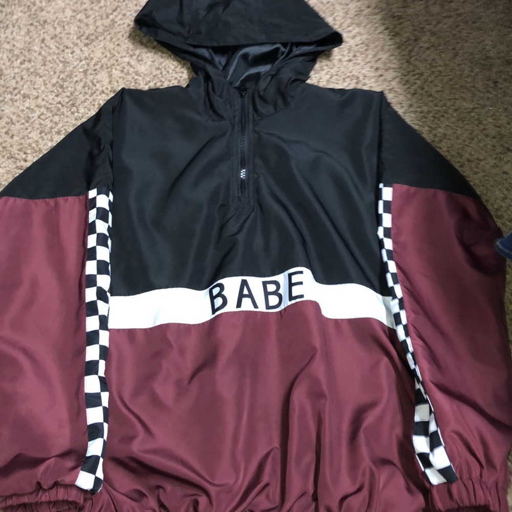 Windbreaker